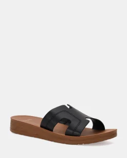 RYLEIGH BLACK Sandals
