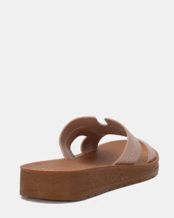 RYLEIGH NUDE Sandals