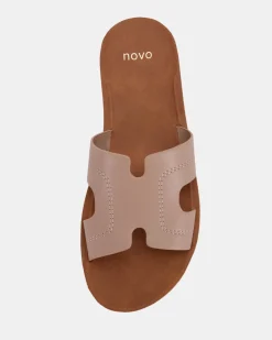 RYLEIGH NUDE Sandals