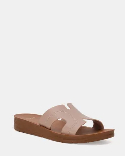 RYLEIGH NUDE Sandals