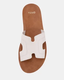 RYLEIGH WHITE Sandals