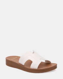 RYLEIGH WHITE Sandals