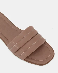 SABER ALMOND Sandals