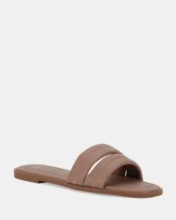 SABER ALMOND Sandals