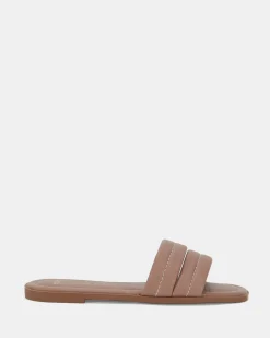 SABER ALMOND Sandals
