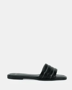 SABER BLACK Sandals