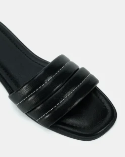 SABER BLACK Sandals