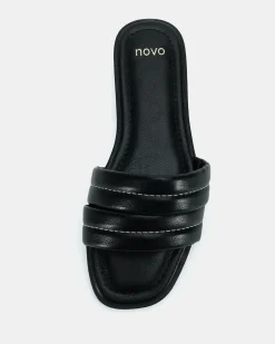 SABER BLACK Sandals