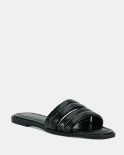 SABER BLACK Sandals