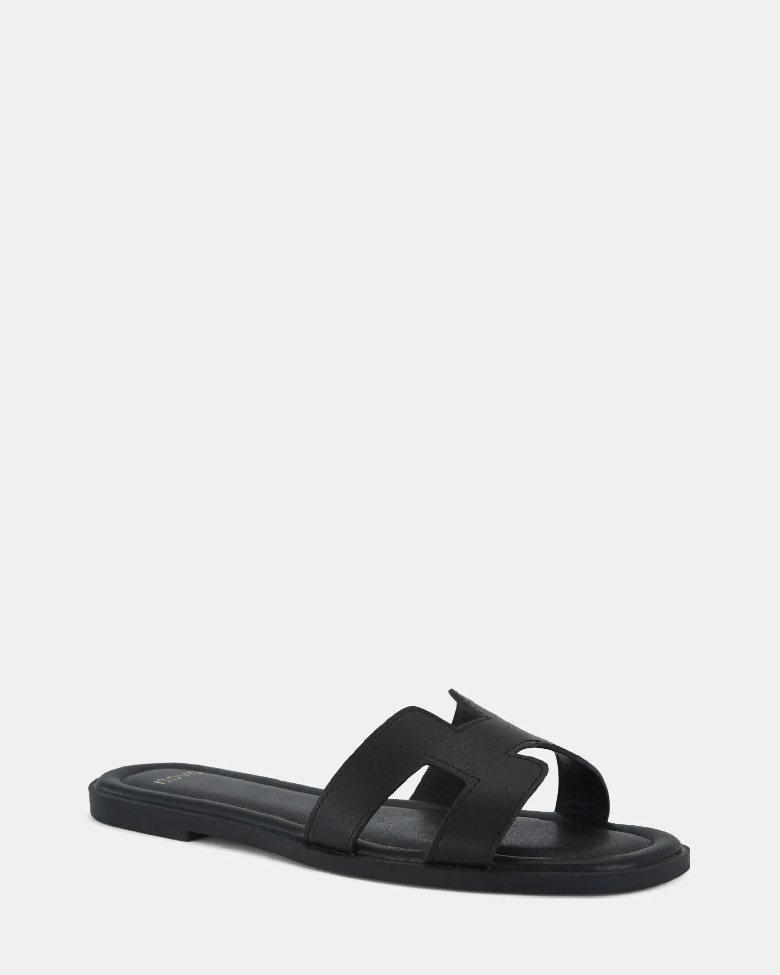 SACHIE BLACK Sandals