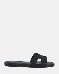SACHIE BLACK Sandals