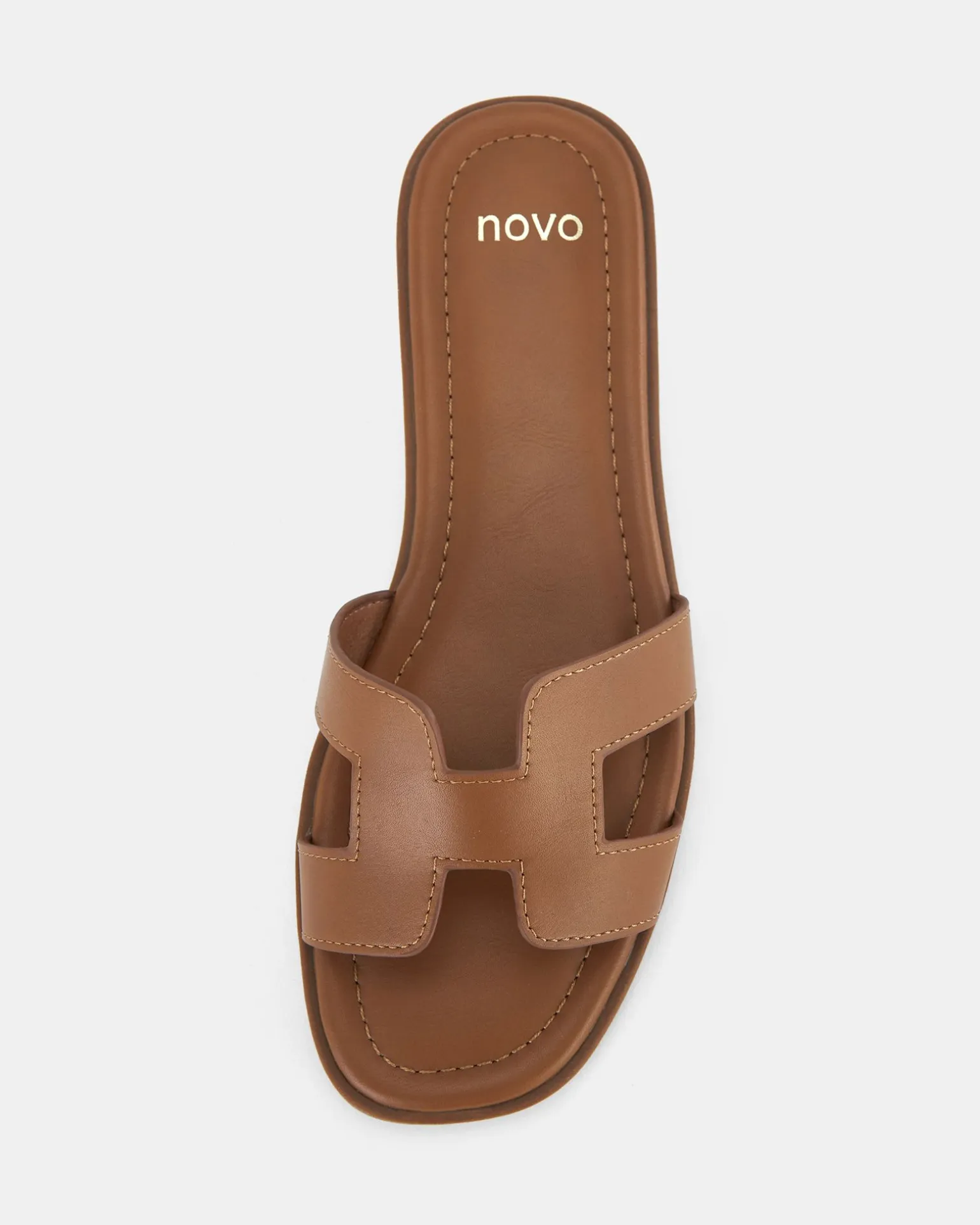 SACHIE CARAMEL Sandals