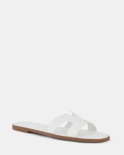 SACHIE WHITE Sandals