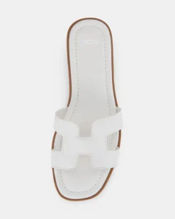 SACHIE WHITE Sandals