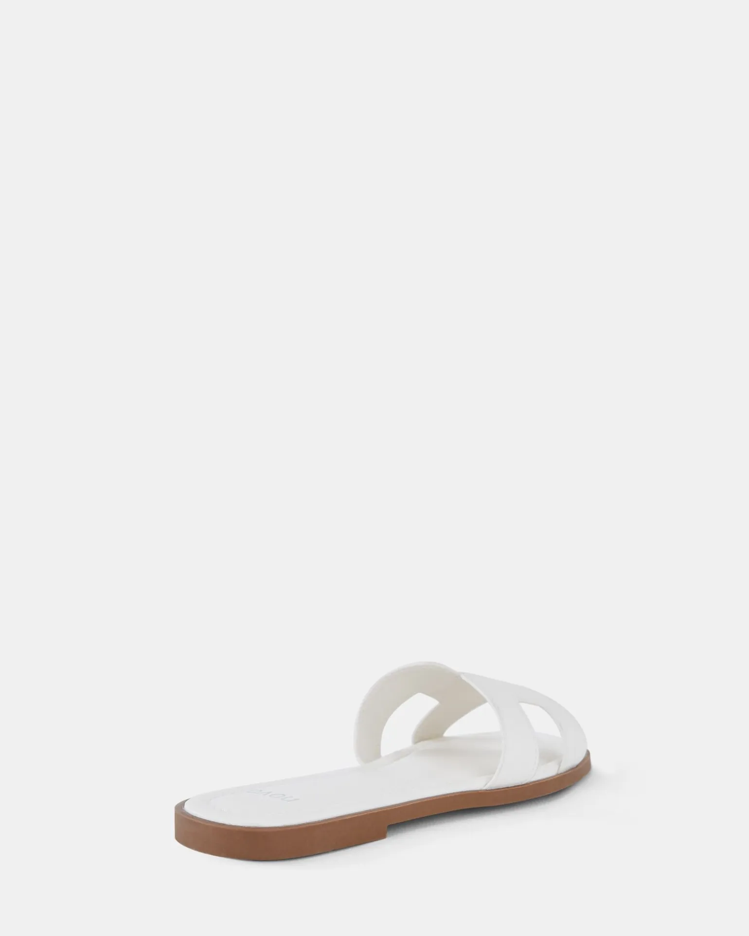 SACHIE WHITE Sandals