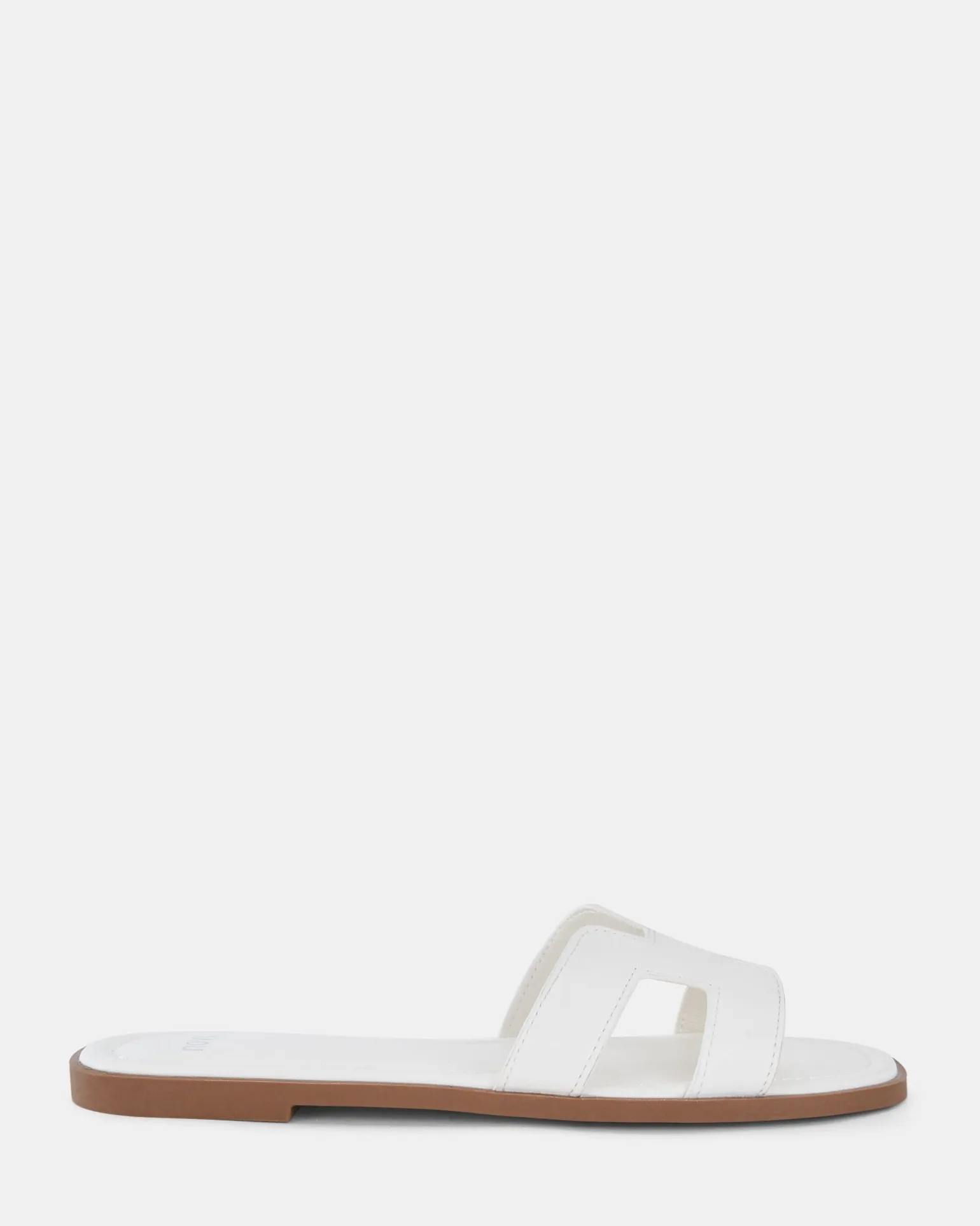 SACHIE WHITE Sandals