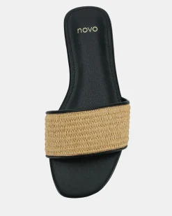 SADELLA RAFFIA Sandals