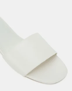 SADELLA WHITE Sandals