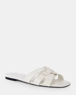 SAFRON CREAM CROC