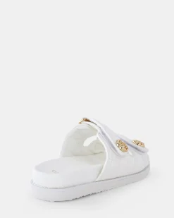 SAKURIA WHITE Sandals