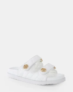 SAKURIA WHITE Sandals