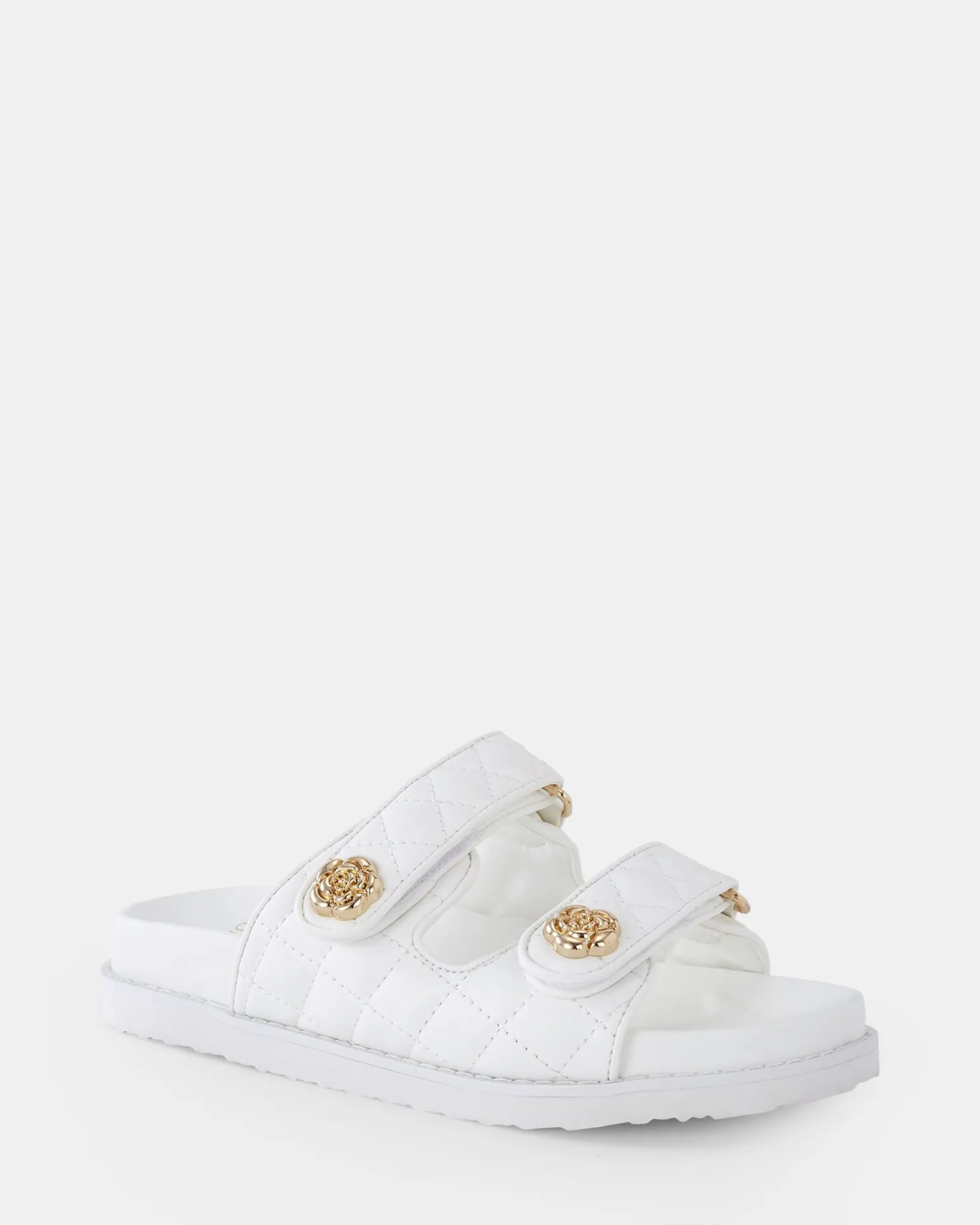 SAKURIA WHITE Sandals