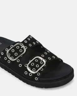 SALMAR BLACK Sandals