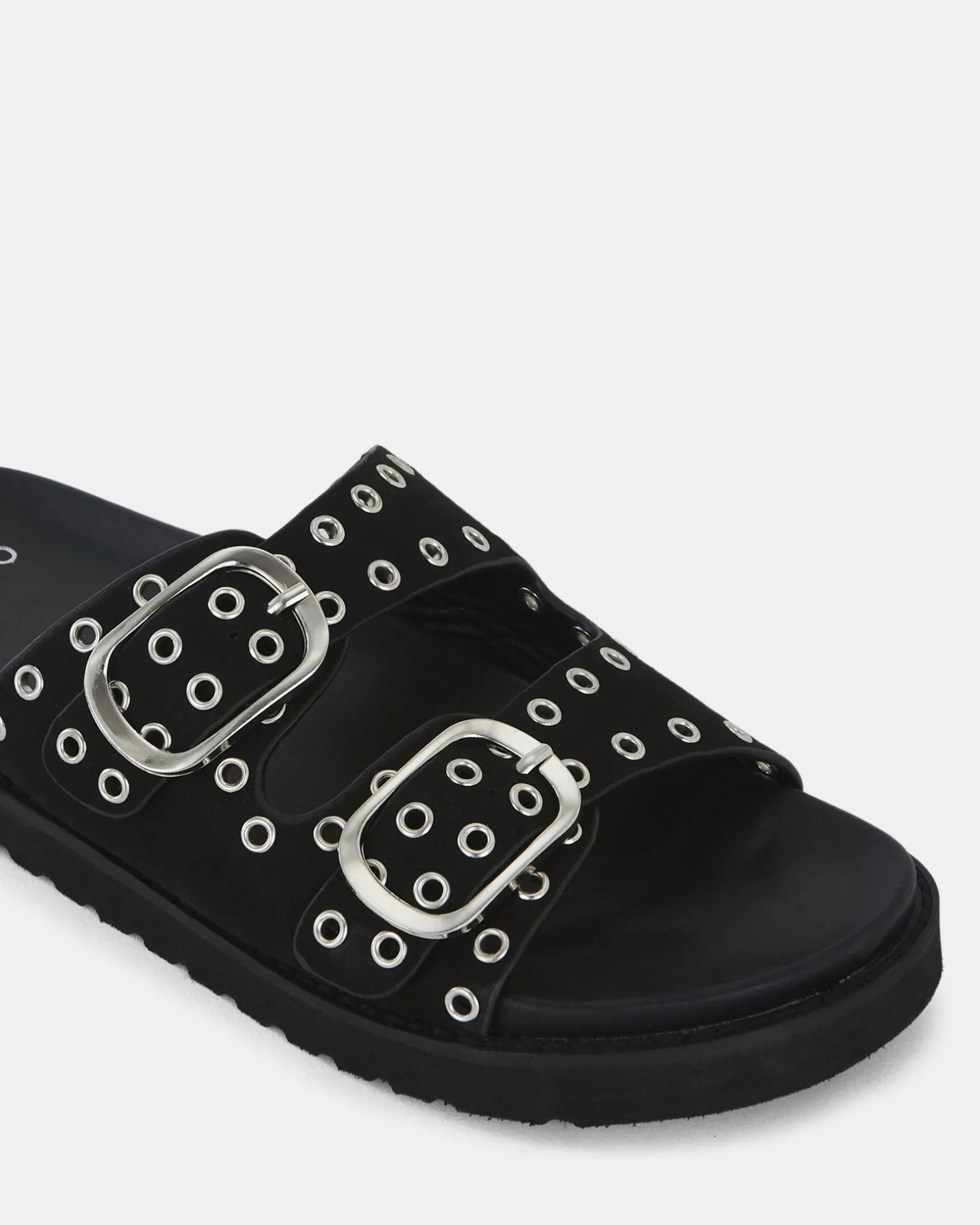 SALMAR BLACK Sandals