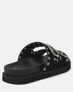 SALMAR BLACK Sandals