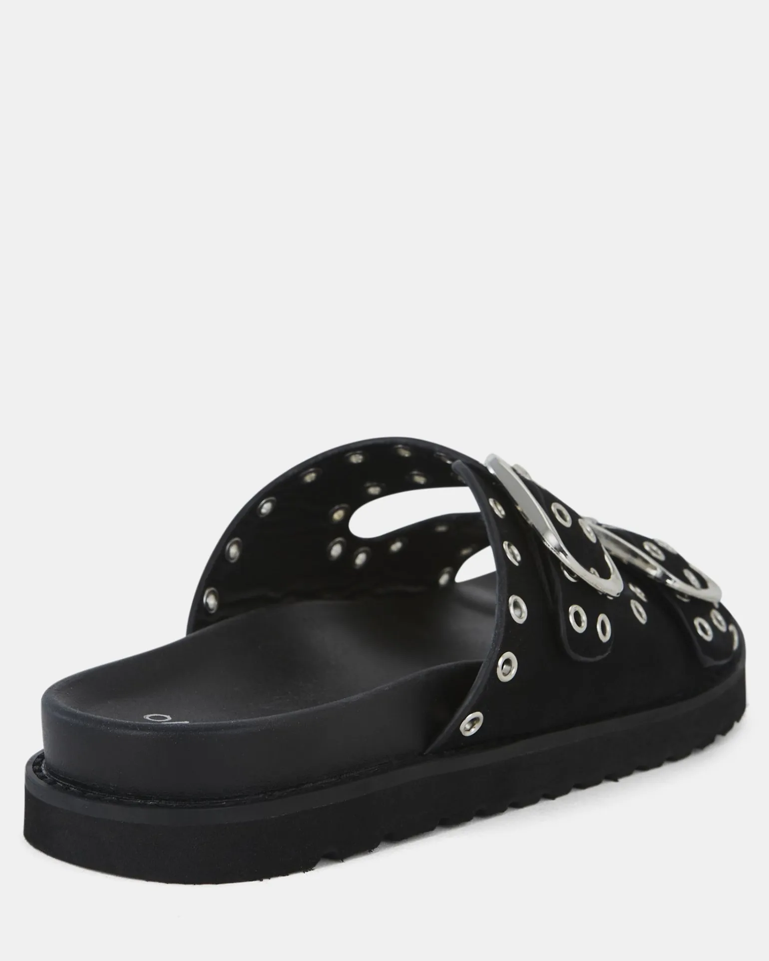 SALMAR BLACK Sandals