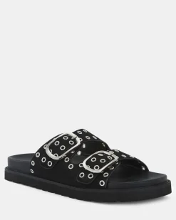 SALMAR BLACK Sandals