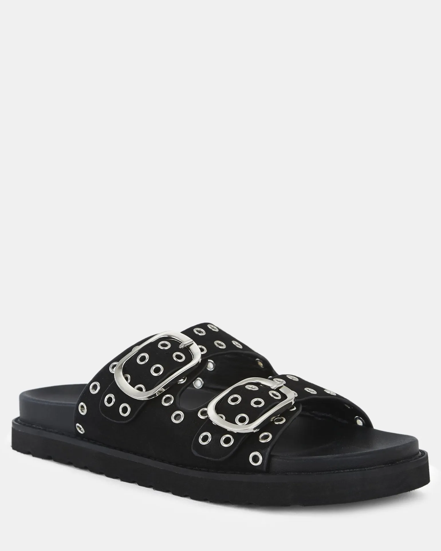 SALMAR BLACK Sandals
