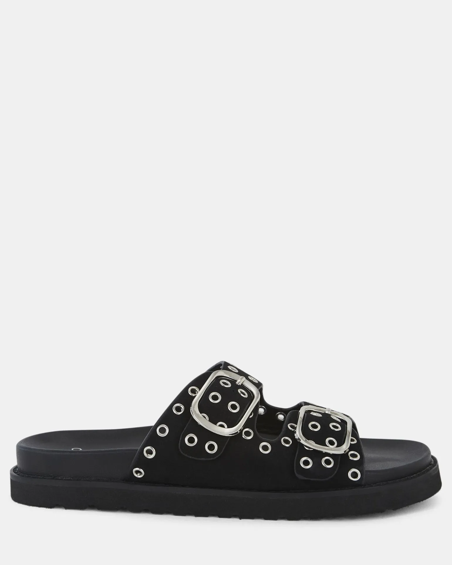 SALMAR BLACK Sandals
