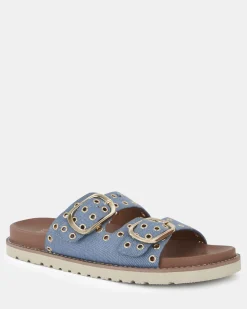 SALMAR DENIM Sandals