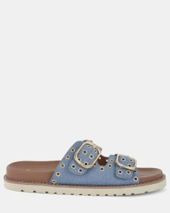 SALMAR DENIM Sandals