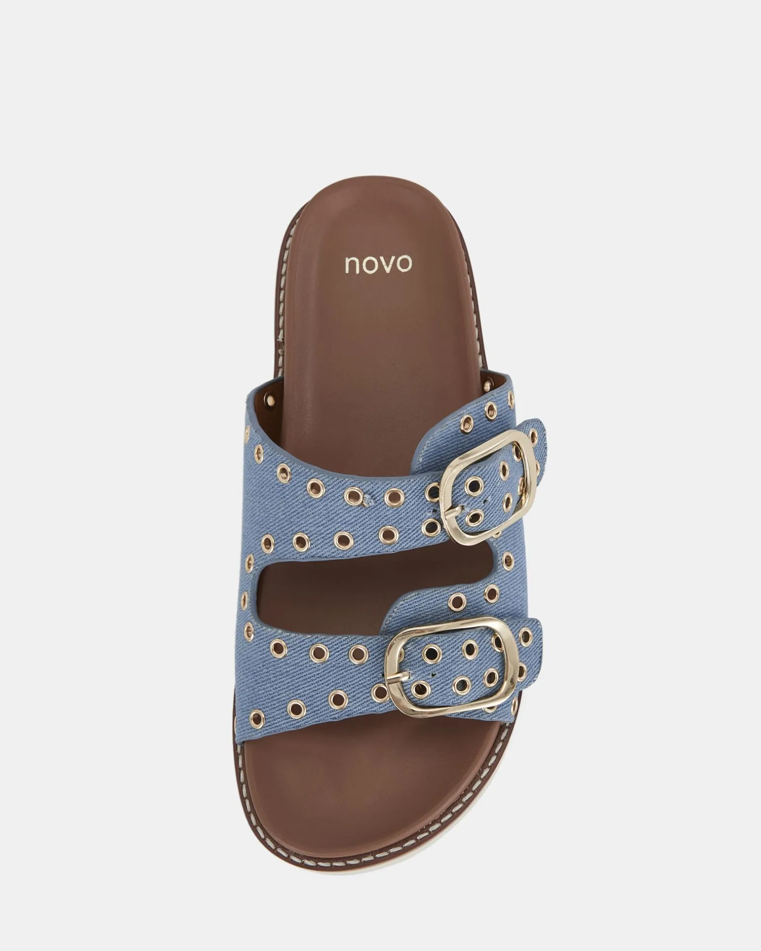 SALMAR DENIM Sandals