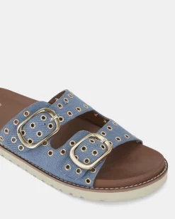 SALMAR DENIM Sandals