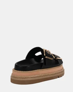 SAMAIRA BLACK Flatform