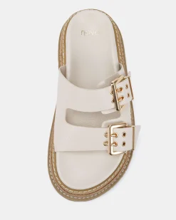SAMAIRA CREAM Flatform