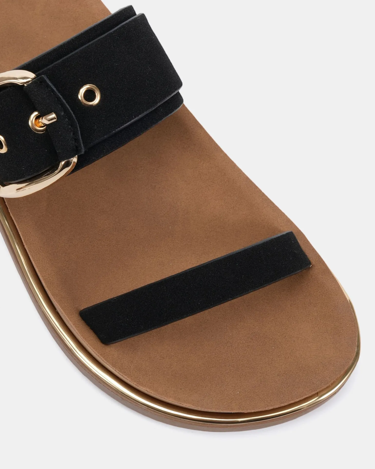 SAMIR BLACK Flatform