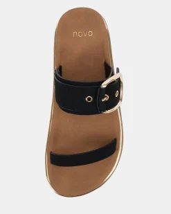 SAMIR BLACK Flatform