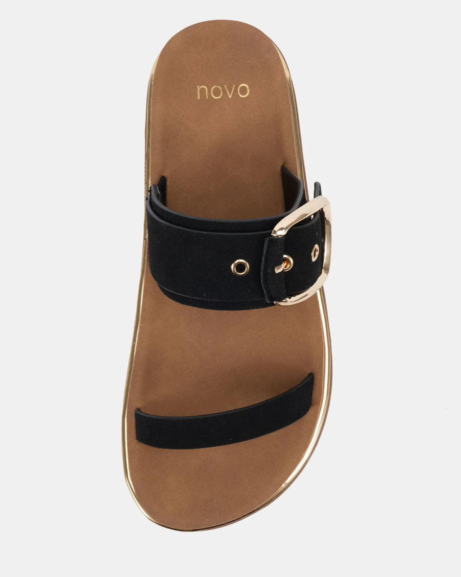 SAMIR BLACK Flatform