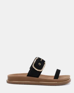 SAMIR BLACK Flatform