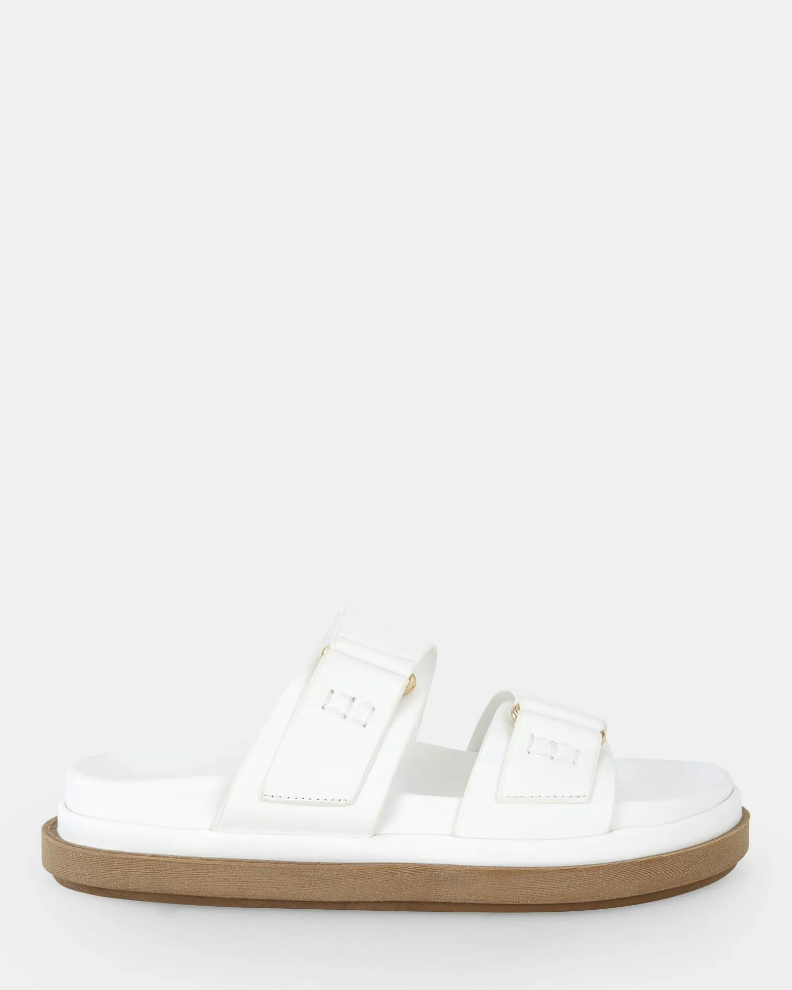 SANTENA WHITE Sandals