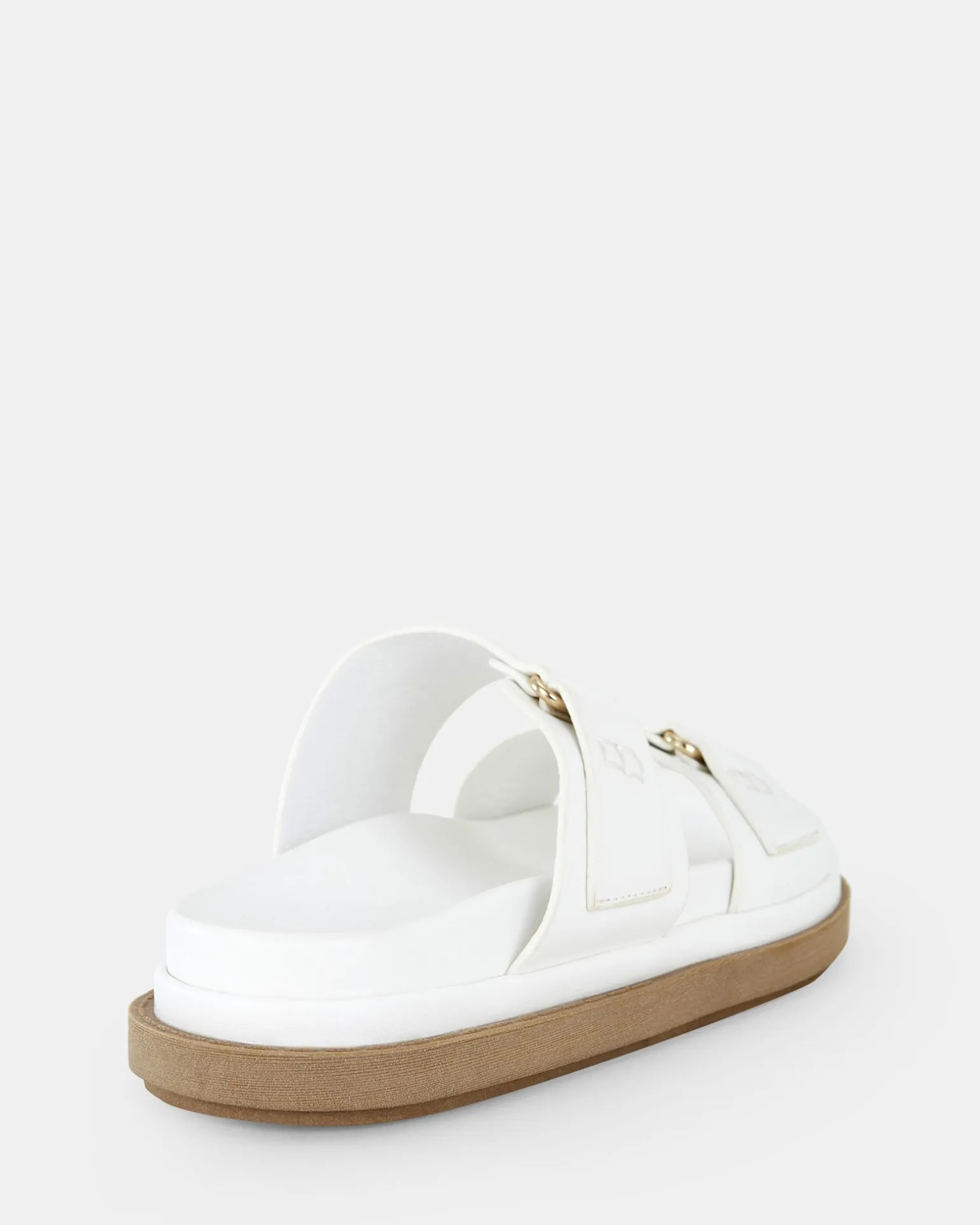 SANTENA WHITE Sandals
