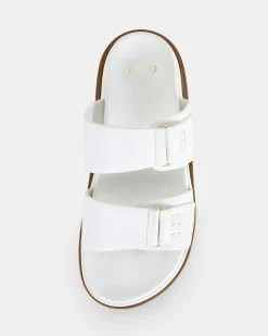 SANTENA WHITE Sandals