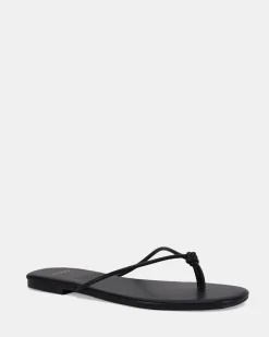 SAPINA BLACK Sandals