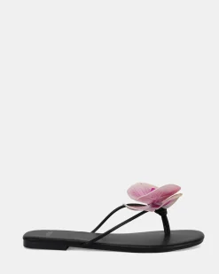 SAPINA BLACK Sandals