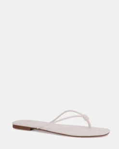 SAPINA WHITE Sandals