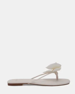 SAPINA WHITE Sandals